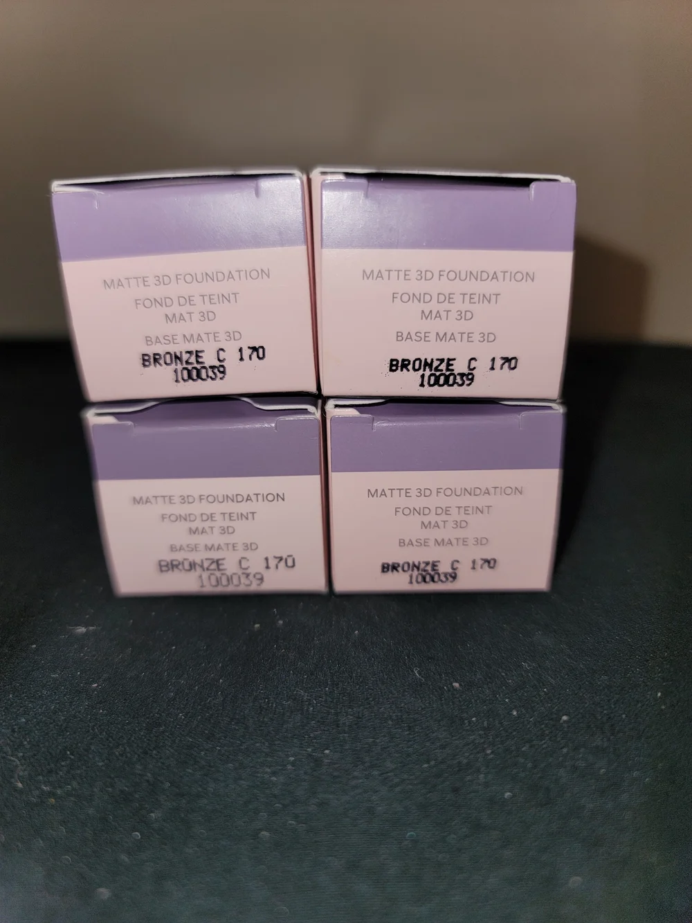 Mary Kay TimeWise Matte 3D Foundation - Bronze C 170 (DISCONTINUED)